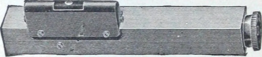 An illustration from Illustrated catalogue and price-list of drawing and tracing papers, sun print papers and equipments, drawing instruments and materials, surveying instruments, accessories, etc. / Kolesch & Company., 1907, leaf 205