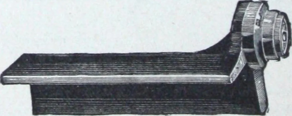 An illustration from Illustrated catalogue and price-list of drawing and tracing papers, sun print papers and equipments, drawing instruments and materials, surveying instruments, accessories, etc. / Kolesch & Company., 1907, leaf 205