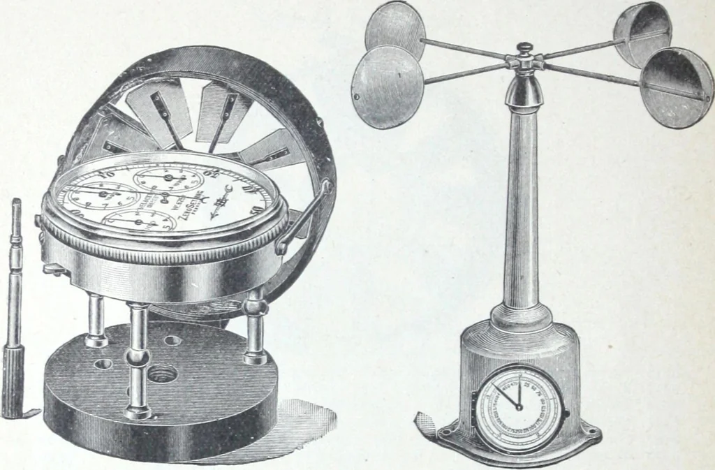 An illustration from Illustrated catalogue and price-list of drawing and tracing papers, sun print papers and equipments, drawing instruments and materials, surveying instruments, accessories, etc. / Kolesch & Company., 1907, leaf 209