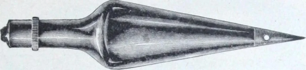 An illustration from Illustrated catalogue and price-list of drawing and tracing papers, sun print papers and equipments, drawing instruments and materials, surveying instruments, accessories, etc. / Kolesch & Company., 1907, leaf 214