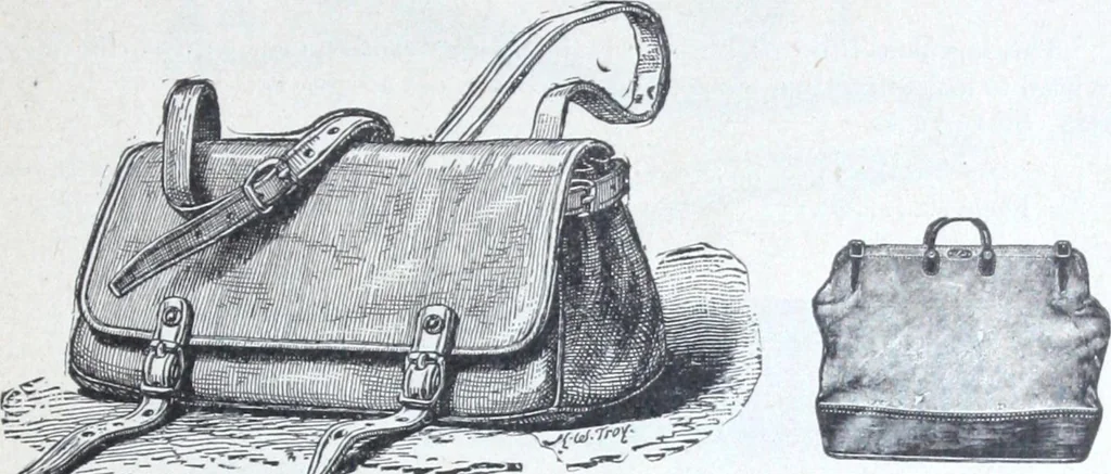 An illustration from Illustrated catalogue and price-list of drawing and tracing papers, sun print papers and equipments, drawing instruments and materials, surveying instruments, accessories, etc. / Kolesch & Company., 1907, leaf 216