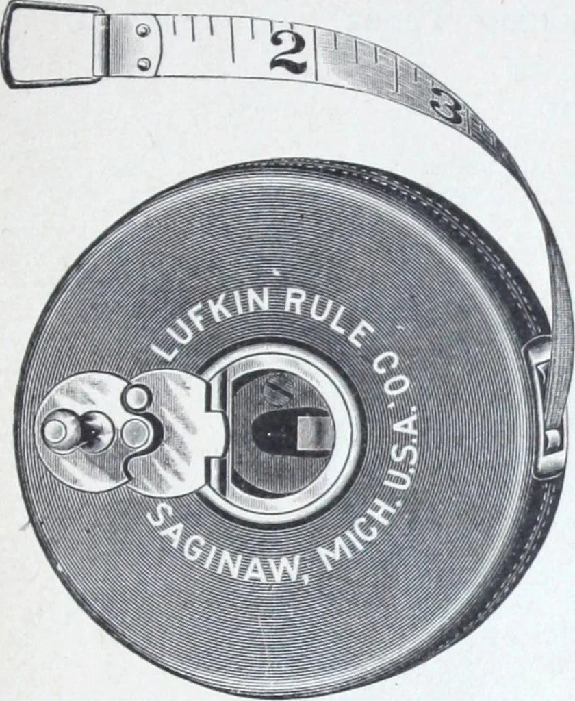 An illustration from Illustrated catalogue and price-list of drawing and tracing papers, sun print papers and equipments, drawing instruments and materials, surveying instruments, accessories, etc. / Kolesch & Company., 1907, leaf 220