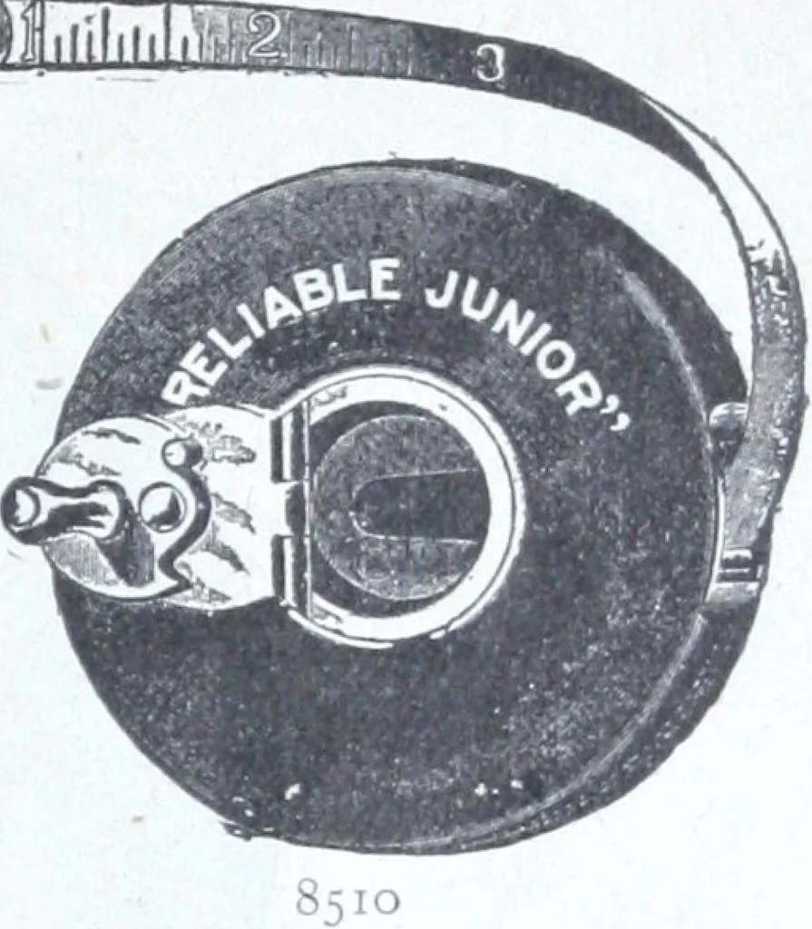 An illustration from Illustrated catalogue and price-list of drawing and tracing papers, sun print papers and equipments, drawing instruments and materials, surveying instruments, accessories, etc. / Kolesch & Company., 1907, leaf 220