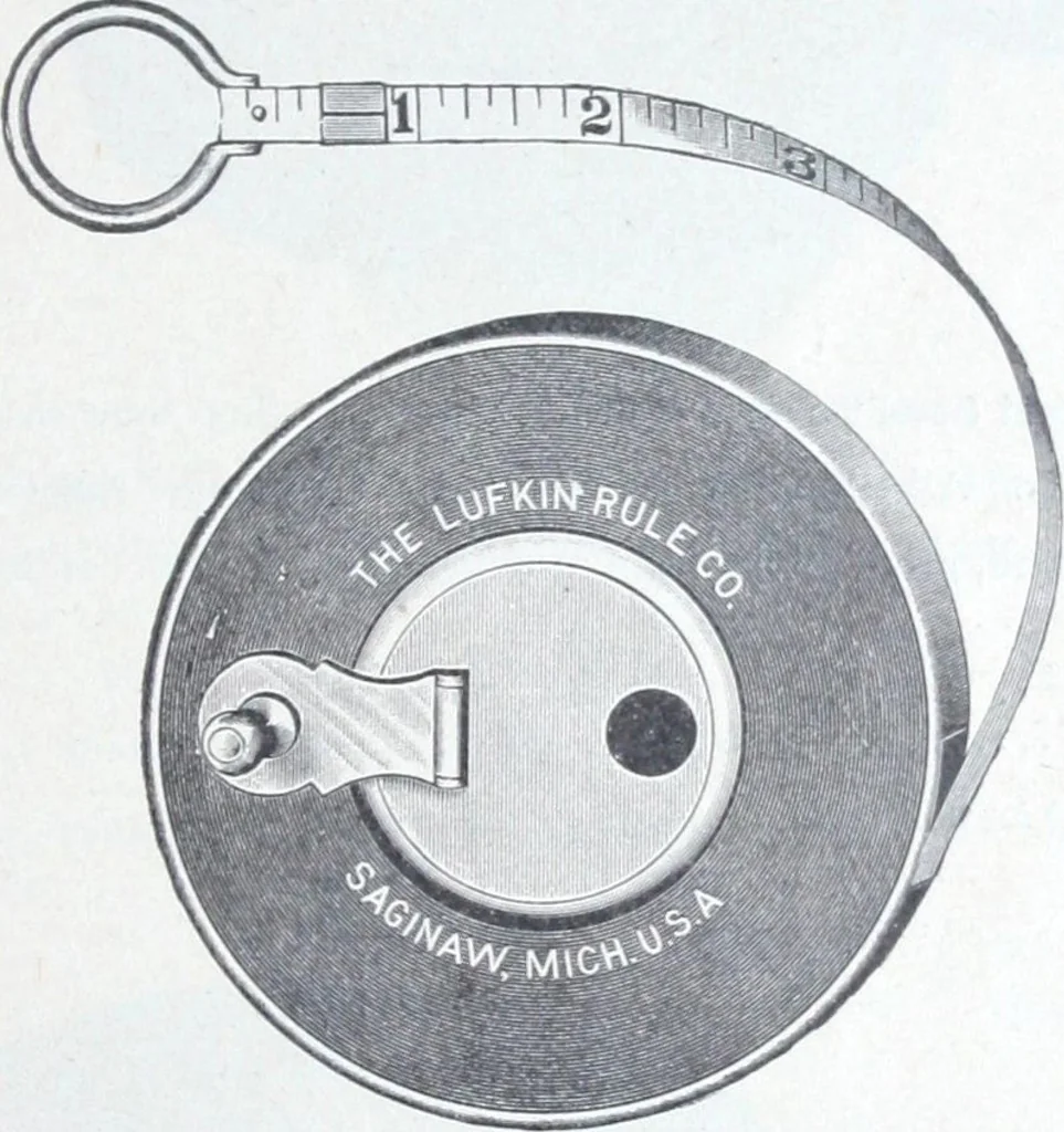 An illustration from Illustrated catalogue and price-list of drawing and tracing papers, sun print papers and equipments, drawing instruments and materials, surveying instruments, accessories, etc. / Kolesch & Company., 1907, leaf 222