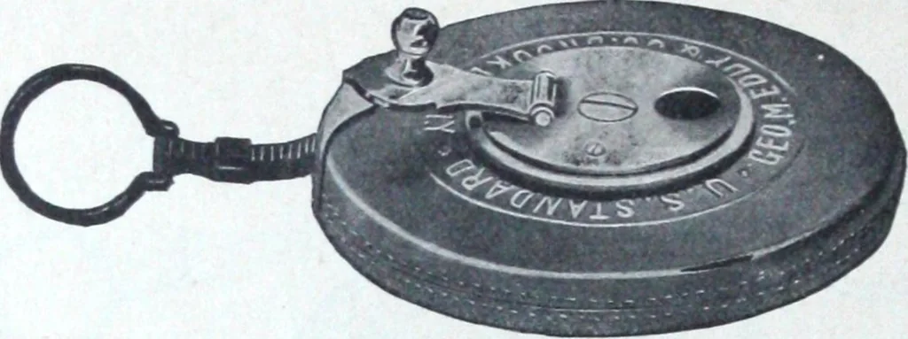 An illustration from Illustrated catalogue and price-list of drawing and tracing papers, sun print papers and equipments, drawing instruments and materials, surveying instruments, accessories, etc. / Kolesch & Company., 1907, leaf 223