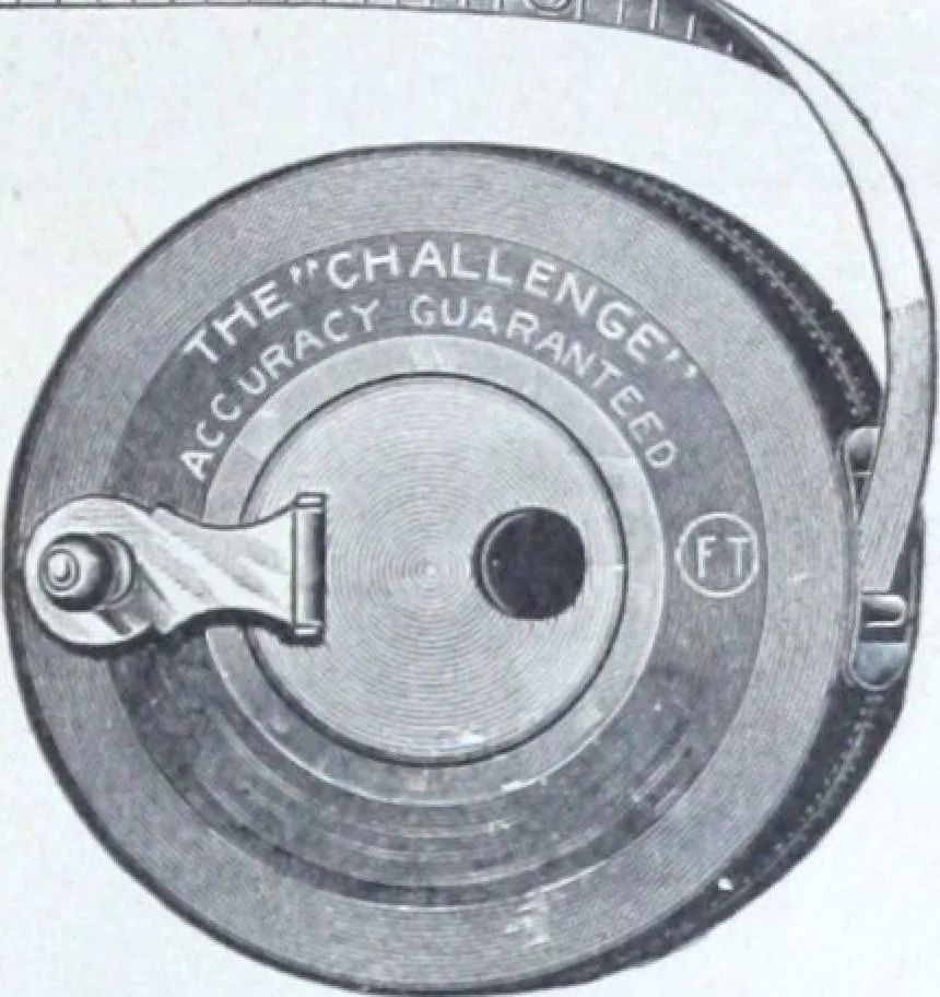 An illustration from Illustrated catalogue and price-list of drawing and tracing papers, sun print papers and equipments, drawing instruments and materials, surveying instruments, accessories, etc. / Kolesch & Company., 1907, leaf 224
