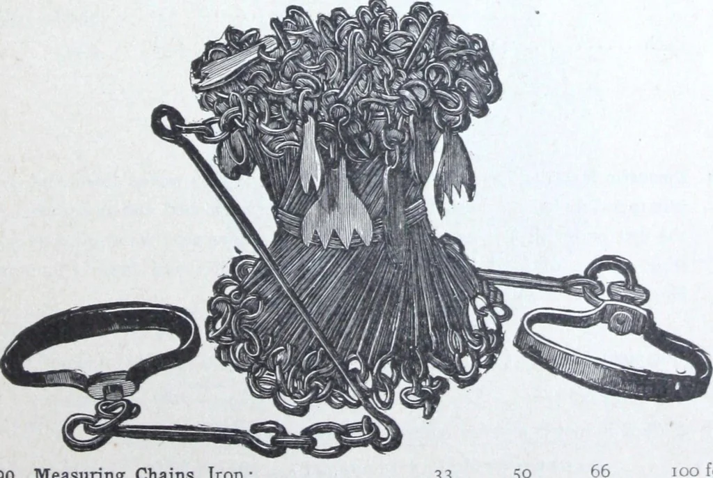 An illustration from Illustrated catalogue and price-list of drawing and tracing papers, sun print papers and equipments, drawing instruments and materials, surveying instruments, accessories, etc. / Kolesch & Company., 1907, leaf 228
