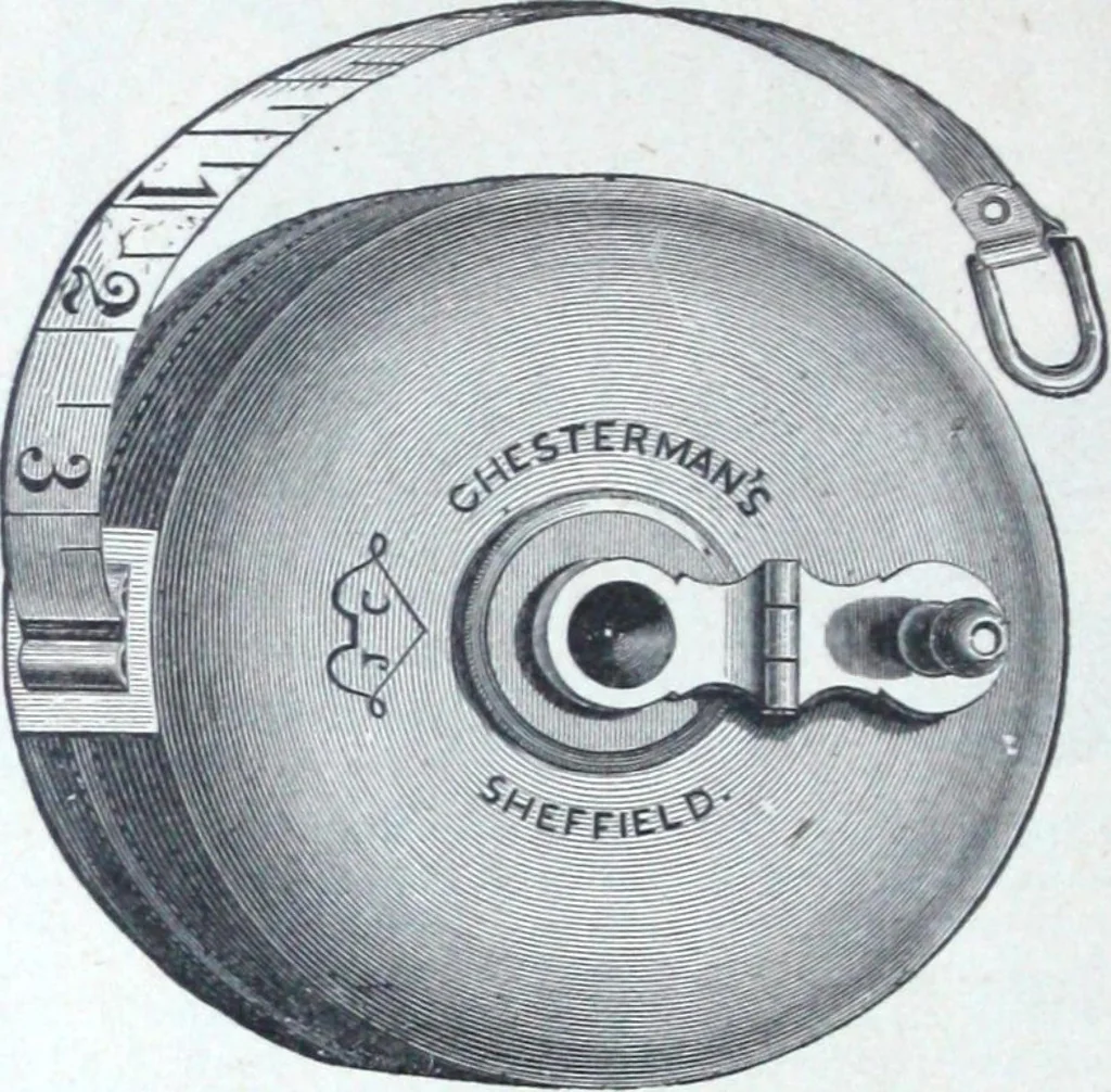 An illustration from Illustrated catalogue and price-list of drawing and tracing papers, sun print papers and equipments, drawing instruments and materials, surveying instruments, accessories, etc. / Kolesch & Company., 1907, leaf 229