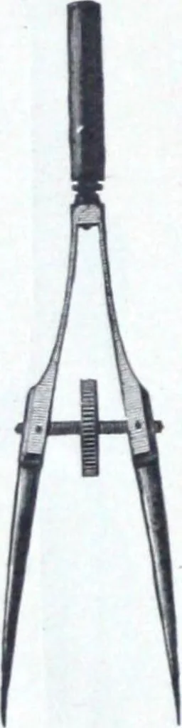 An illustration from Illustrated catalogue and price-list of drawing and tracing papers, sun print papers and equipments, drawing instruments and materials, surveying instruments, accessories, etc. / Kolesch & Company., 1907, leaf 41