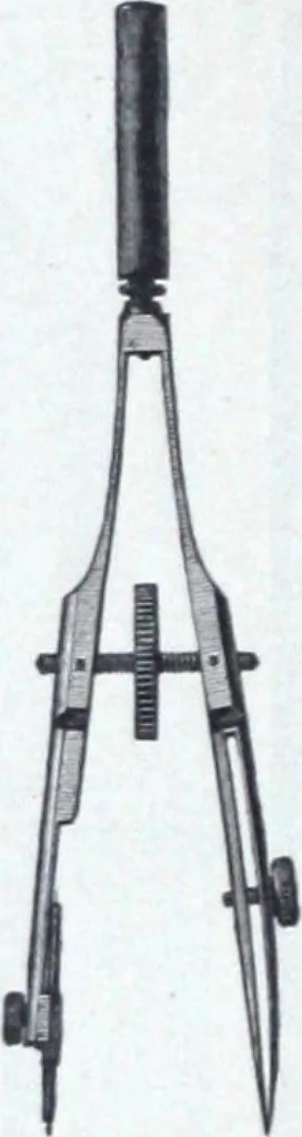 An illustration from Illustrated catalogue and price-list of drawing and tracing papers, sun print papers and equipments, drawing instruments and materials, surveying instruments, accessories, etc. / Kolesch & Company., 1907, leaf 41