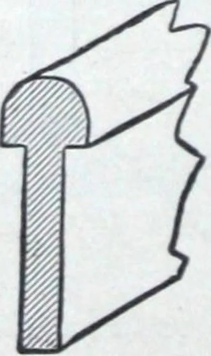 An illustration from Illustrated catalogue and price-list of drawing and tracing papers, sun print papers and equipments, drawing instruments and materials, surveying instruments, accessories, etc. / Kolesch & Company., 1907, leaf 47