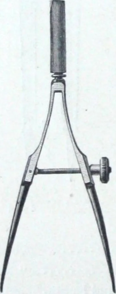 An illustration from Illustrated catalogue and price-list of drawing and tracing papers, sun print papers and equipments, drawing instruments and materials, surveying instruments, accessories, etc. / Kolesch & Company., 1907, leaf 57
