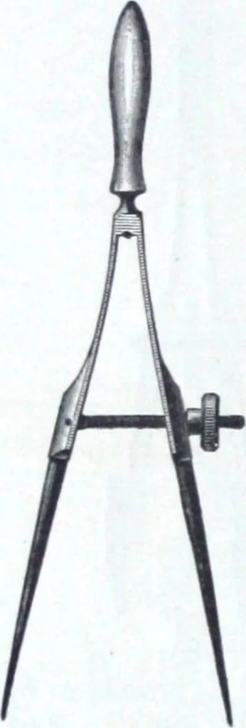 An illustration from Illustrated catalogue and price-list of drawing and tracing papers, sun print papers and equipments, drawing instruments and materials, surveying instruments, accessories, etc. / Kolesch & Company., 1907, leaf 69