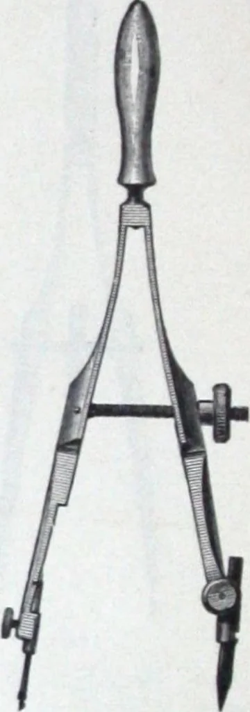 An illustration from Illustrated catalogue and price-list of drawing and tracing papers, sun print papers and equipments, drawing instruments and materials, surveying instruments, accessories, etc. / Kolesch & Company., 1907, leaf 69