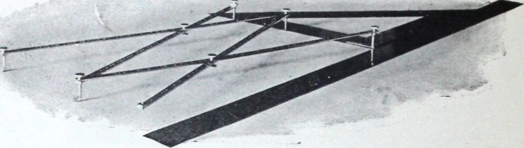 An illustration from Illustrated catalogue and price-list of drawing and tracing papers, sun print papers and equipments, drawing instruments and materials, surveying instruments, accessories, etc. / Kolesch & Company., 1907, leaf 83