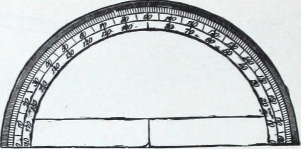An illustration from Illustrated catalogue and price-list of drawing and tracing papers, sun print papers and equipments, drawing instruments and materials, surveying instruments, accessories, etc. / Kolesch & Company., 1907, leaf 85