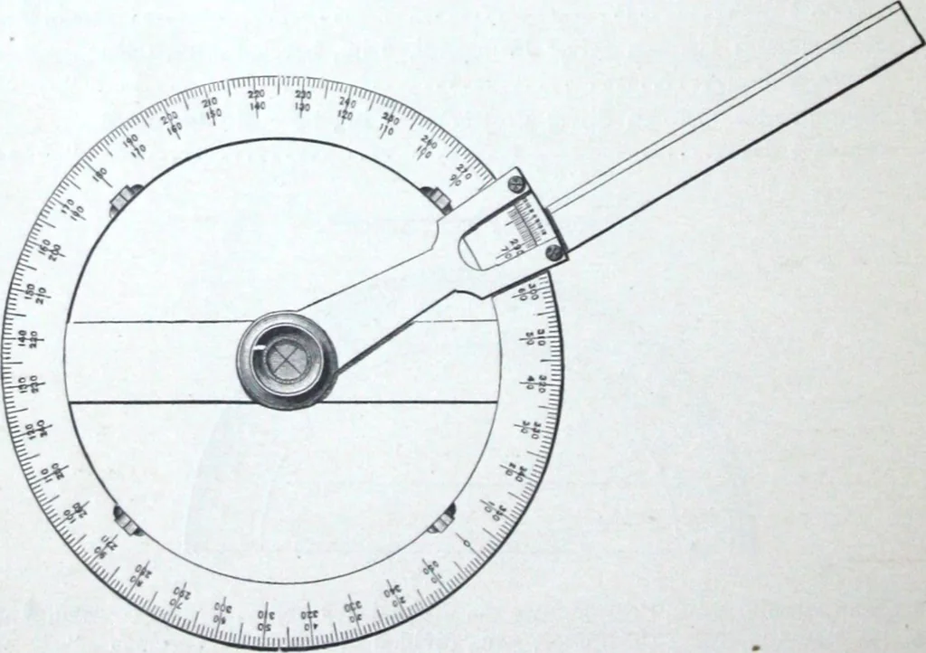 An illustration from Illustrated catalogue and price-list of drawing and tracing papers, sun print papers and equipments, drawing instruments and materials, surveying instruments, accessories, etc. / Kolesch & Company., 1907, leaf 87