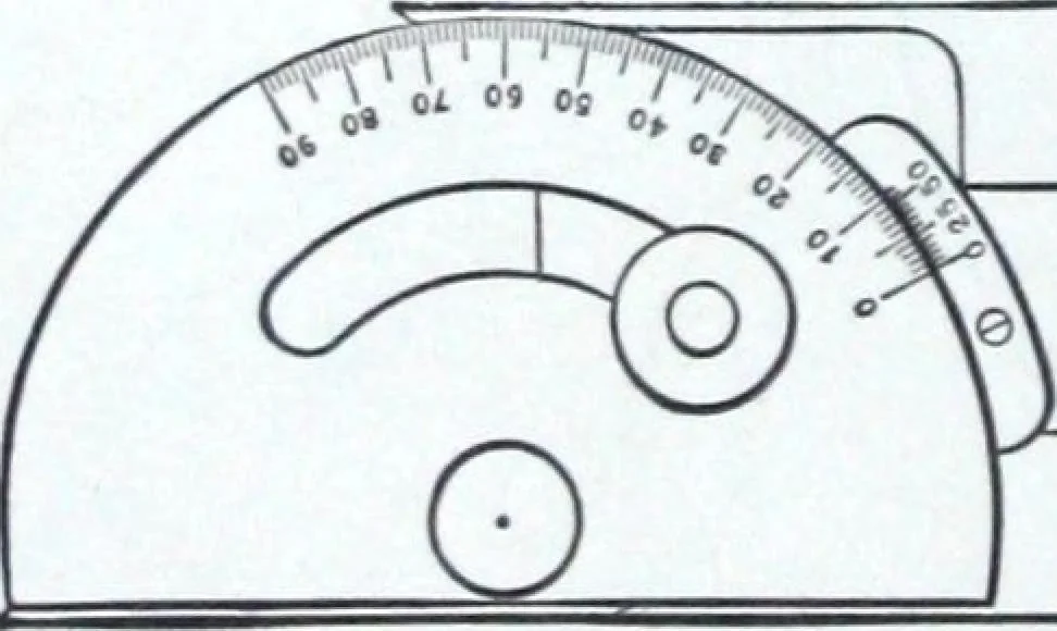 An illustration from Illustrated catalogue and price-list of drawing and tracing papers, sun print papers and equipments, drawing instruments and materials, surveying instruments, accessories, etc. / Kolesch & Company., 1907, leaf 89