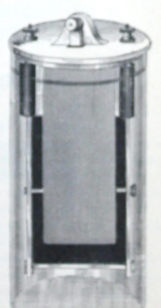 An illustration from Illustrated catalogue and price list of bells, electric gas burners, batteries, push buttons ..., 1899, leaf 10