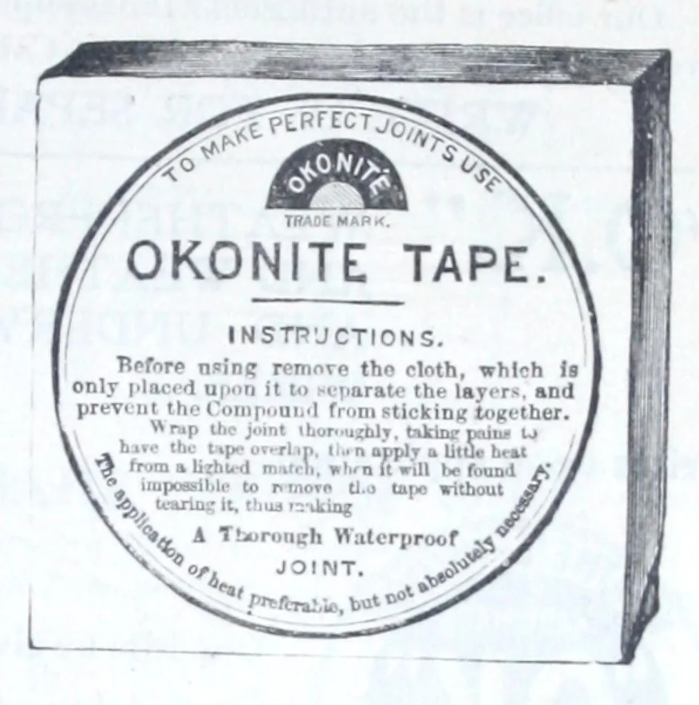 An illustration from Illustrated catalogue and price list of bells, electric gas burners, batteries, push buttons ..., 1899, leaf 84