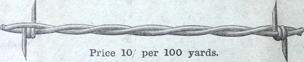 An illustration from Illustrated catalogue of galvanized iron roofing and shedding, iron structures, &c. : patent portable steel railways, railway plant, iron bridges, &c., 1884, leaf 33