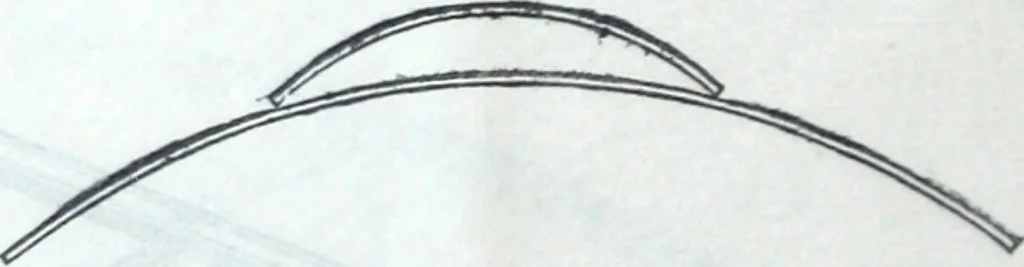 An illustration from Illustrated catalogue of galvanized iron roofing and shedding, iron structures, &c. : patent portable steel railways, railway plant, iron bridges, &c., 1884, leaf 7