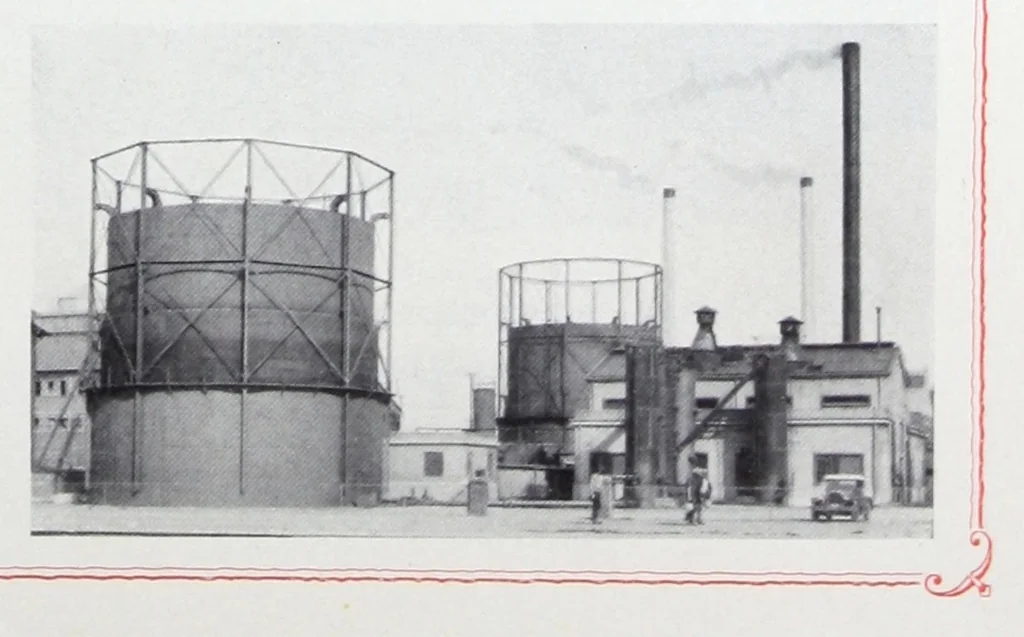 An illustration from Imunol : Imunol A for outside protection and appearance .., 1930, leaf 4