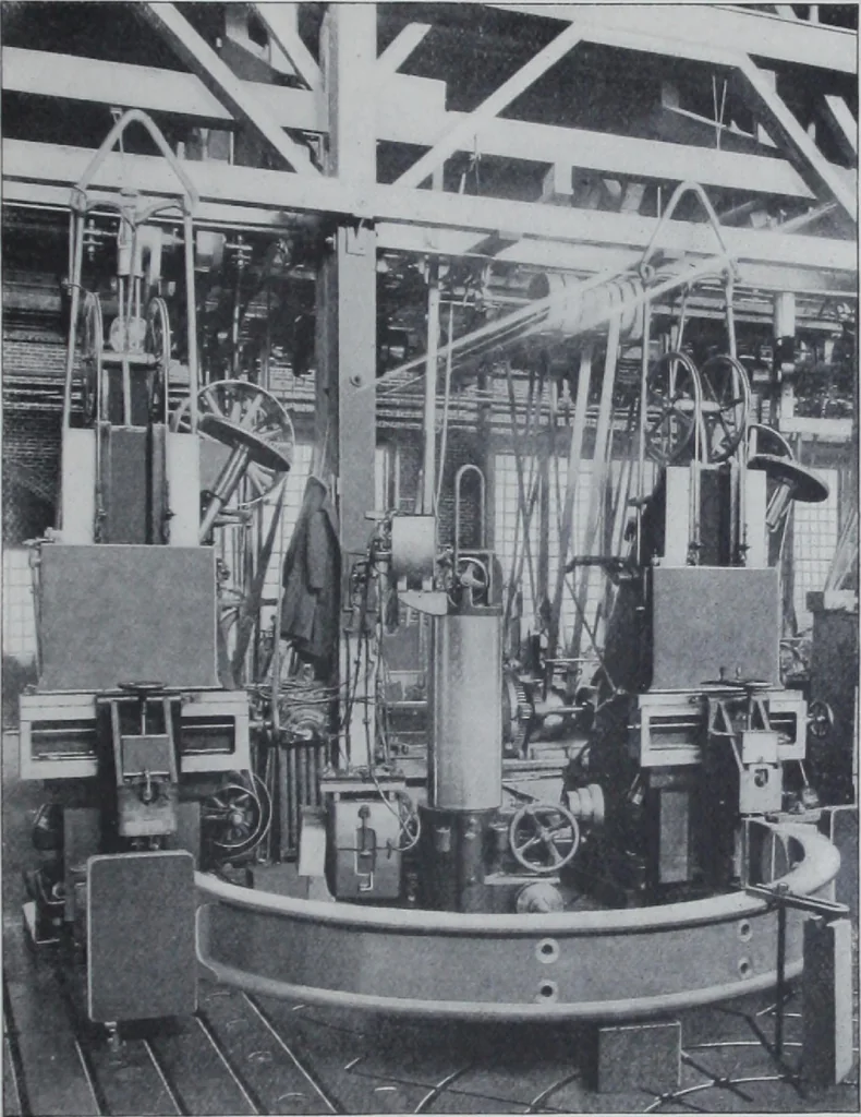 An illustration from Industrial applications of electricity., 1900, leaf 10