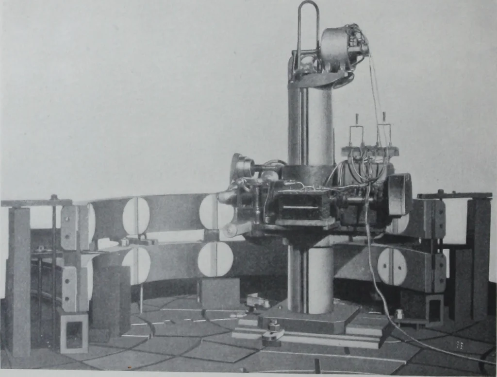 An illustration from Industrial applications of electricity., 1900, leaf 17