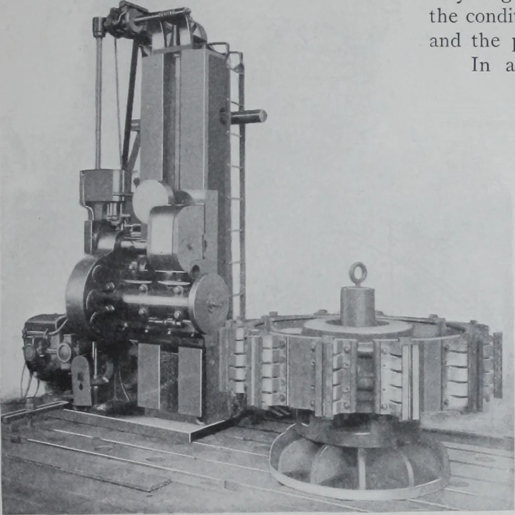 An illustration from Industrial applications of electricity., 1900, leaf 20