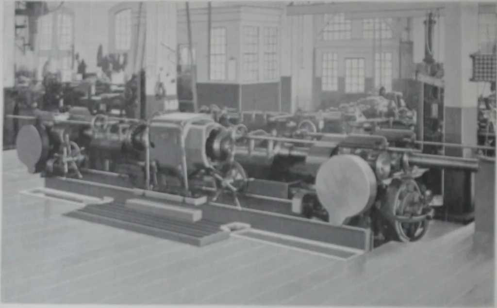 An illustration from Industrial applications of electricity., 1900, leaf 21