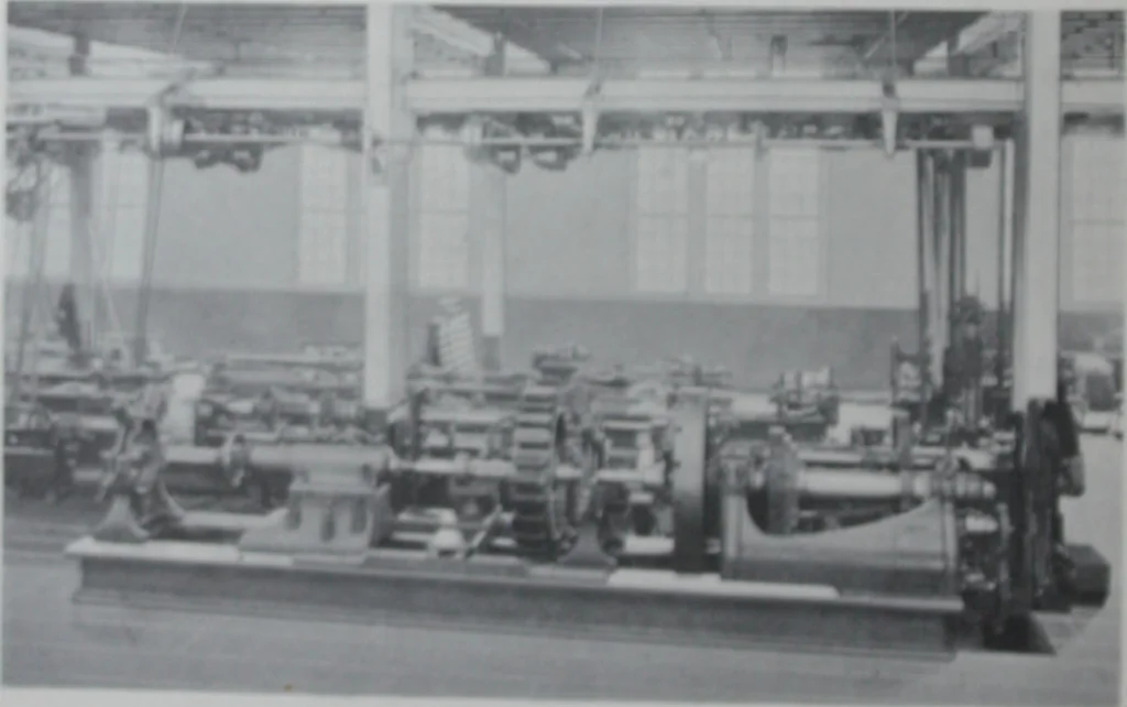 An illustration from Industrial applications of electricity., 1900, leaf 21