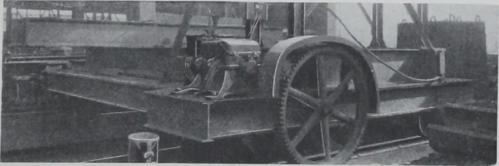 An illustration from Industrial applications of electricity., 1900, leaf 22