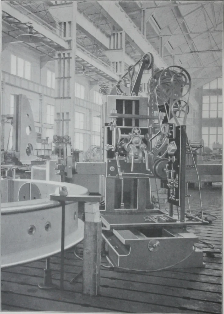 An illustration from Industrial applications of electricity., 1900, leaf 23