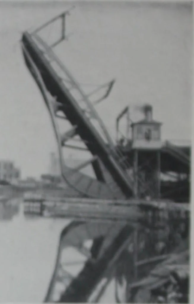 An illustration from Industrial applications of electricity., 1900, leaf 27