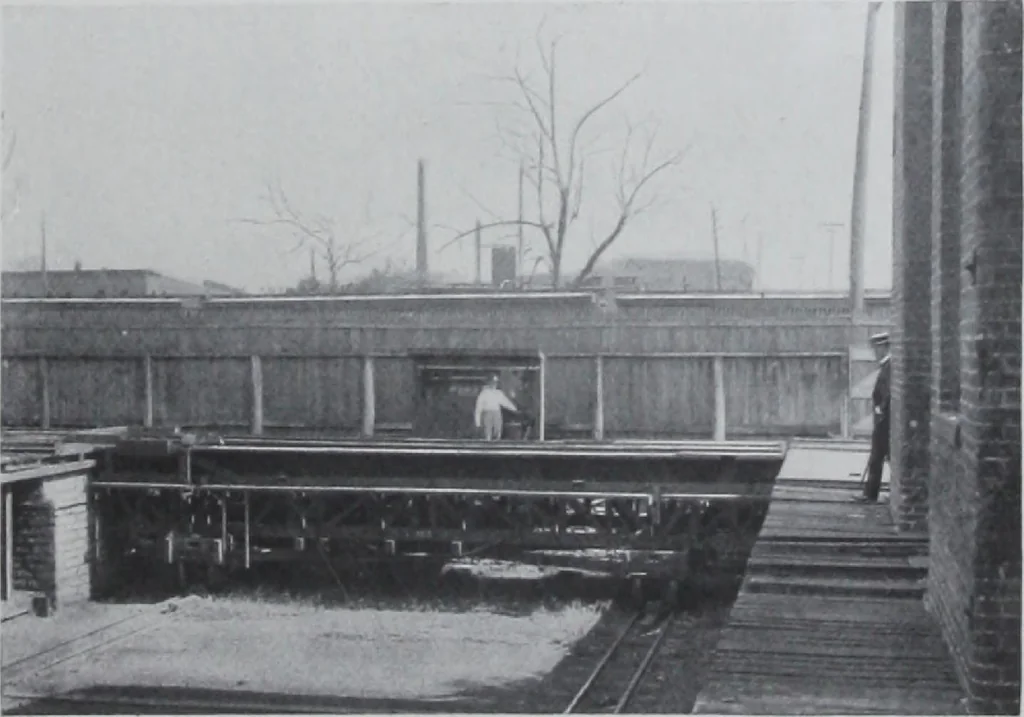 An illustration from Industrial applications of electricity., 1900, leaf 28