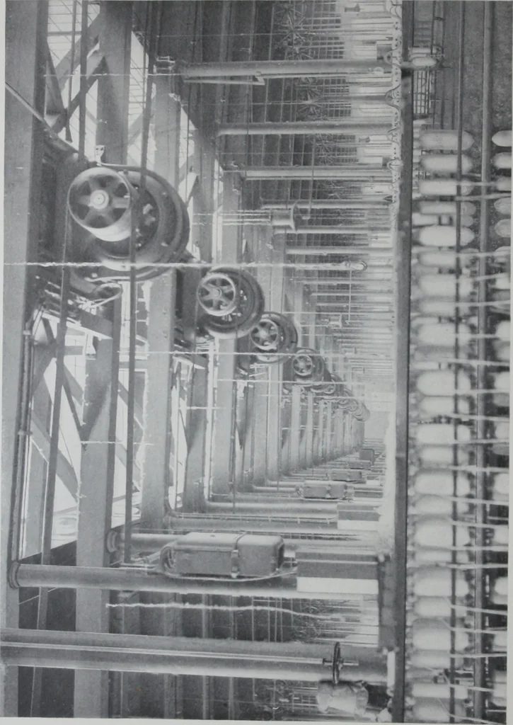 An illustration from Industrial applications of electricity., 1900, leaf 31