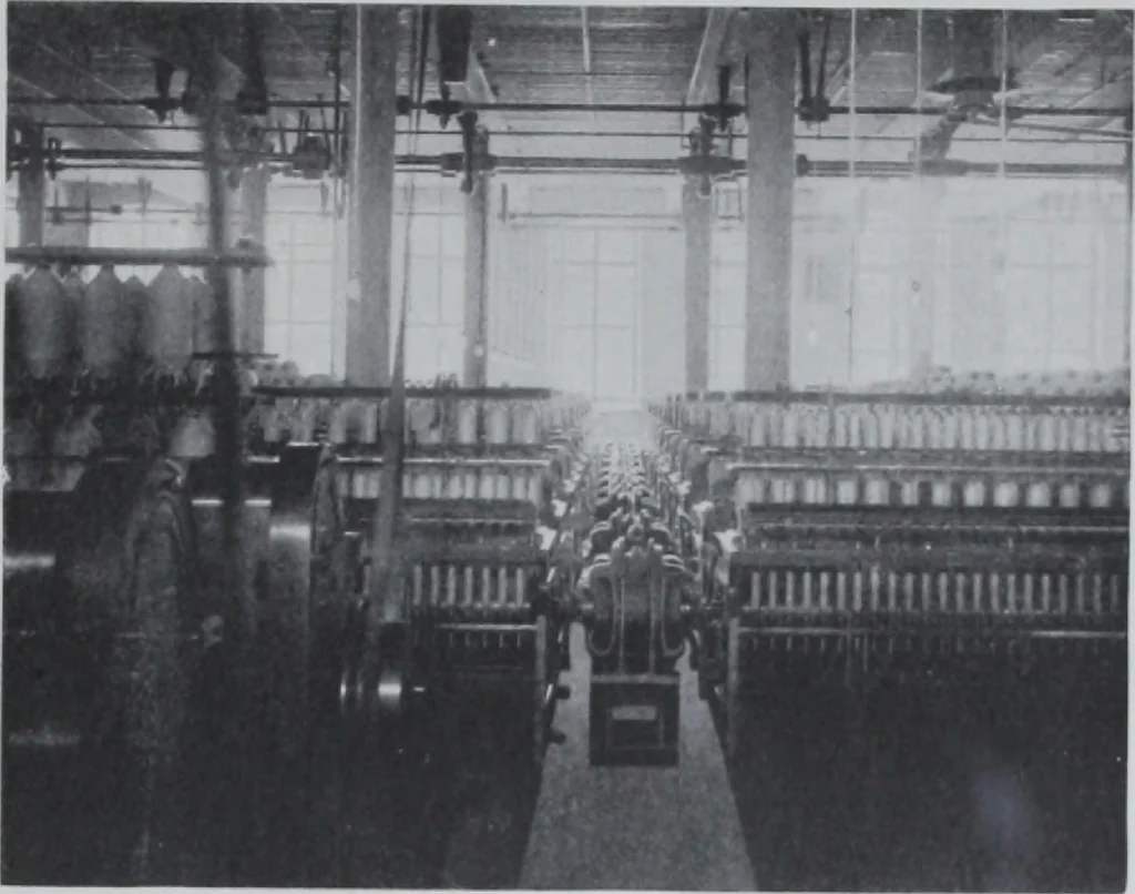 An illustration from Industrial applications of electricity., 1900, leaf 32