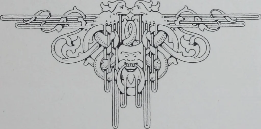 An illustration from Industrial applications of electricity., 1900, leaf 36