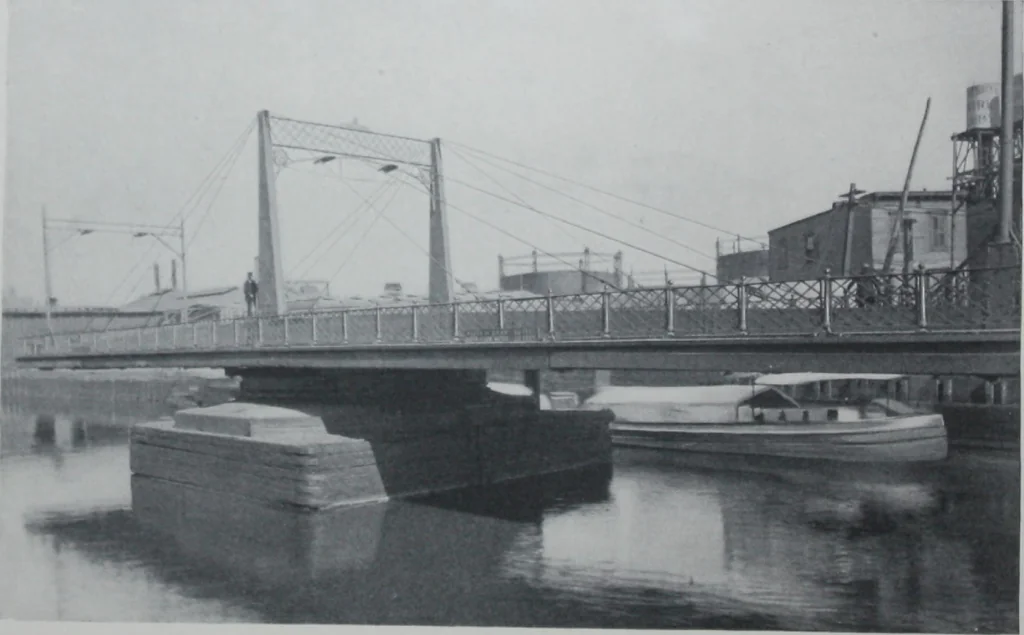 An illustration from Industrial applications of electricity., 1900, leaf 43