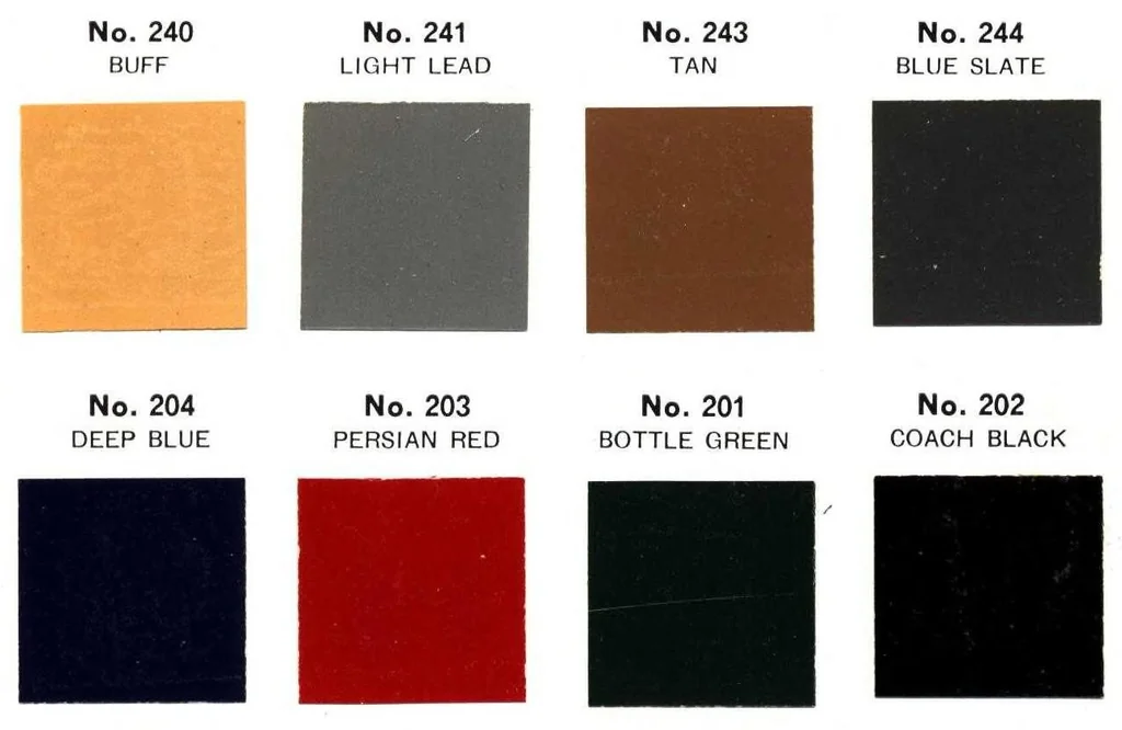 An illustration from Ingersoll liquid rubber paint., 1920, leaf 2