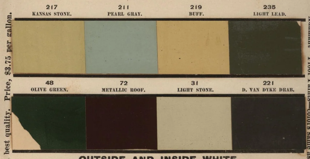 An illustration from Ingersoll's liquid rubber paint., 1910, leaf 4