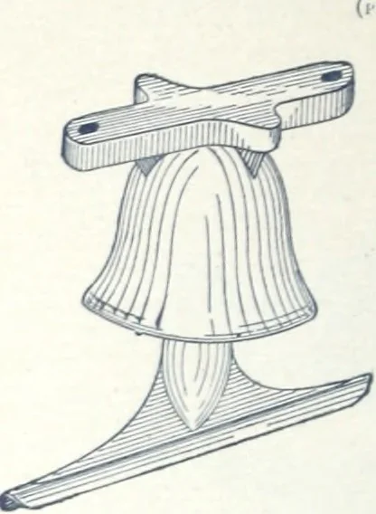 An illustration from Insulating materials : vulcabeston controller parts, field spools, bushings, etc. ..., 1894, leaf 7