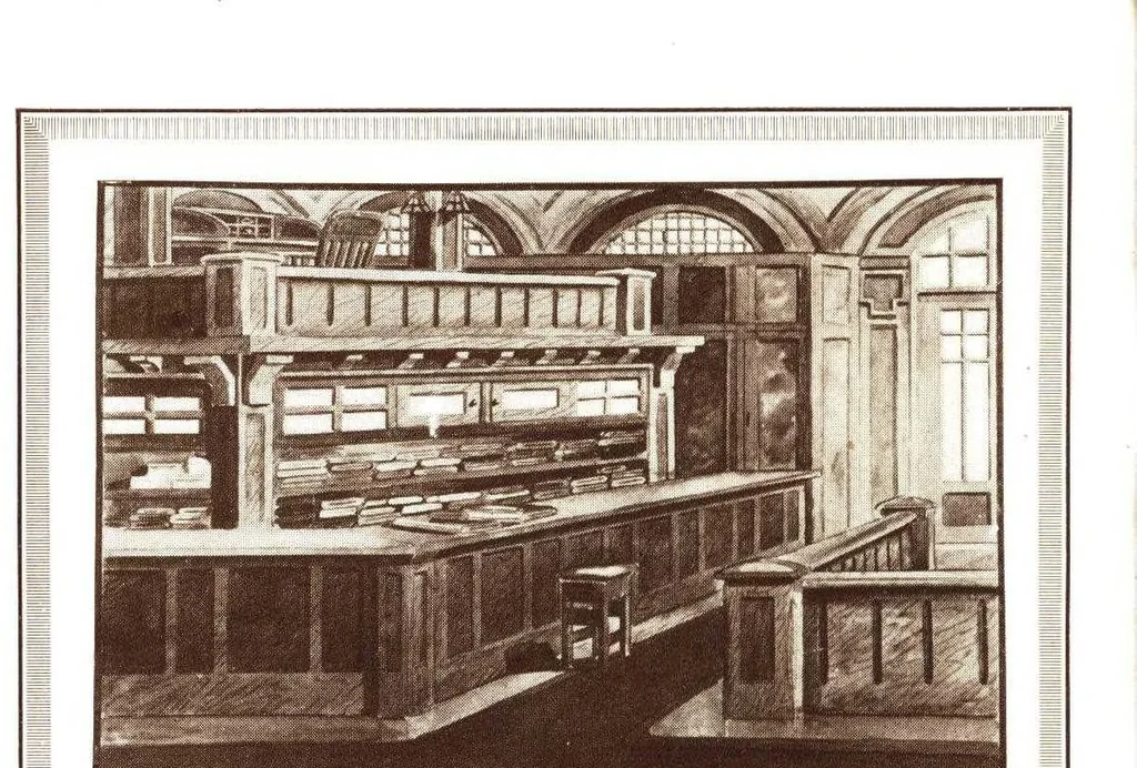 An illustration from Interesting to home builders., 1910, leaf 13