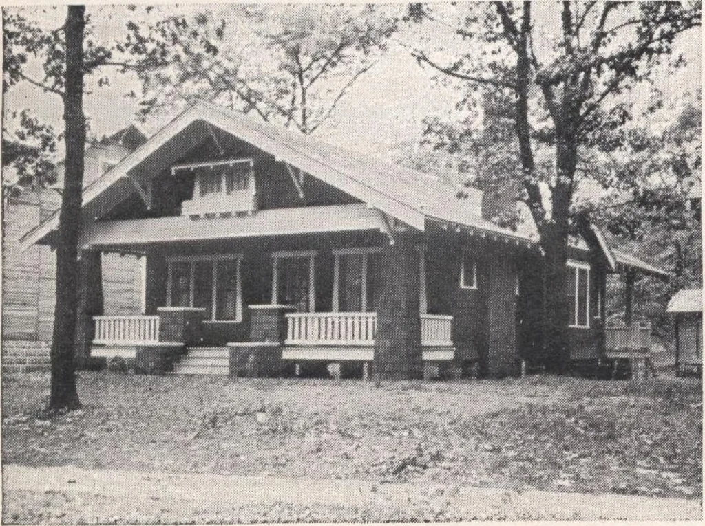 An illustration from Sterling homes, catalog no. 17, 1920, leaf 13