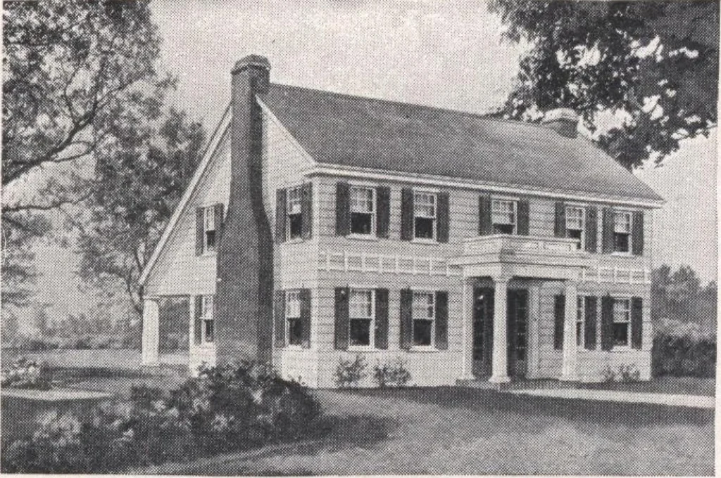 An illustration from Sterling homes, catalog no. 17, 1920, leaf 22
