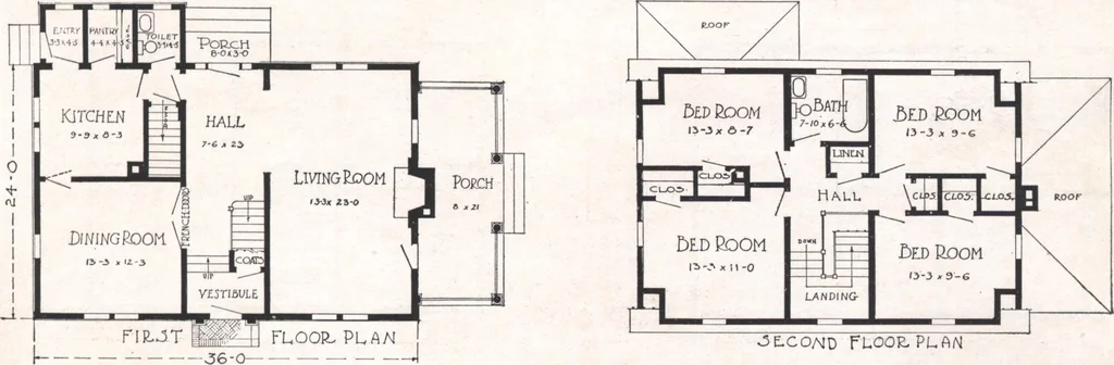 An illustration from Sterling homes, catalog no. 17, 1920, leaf 32