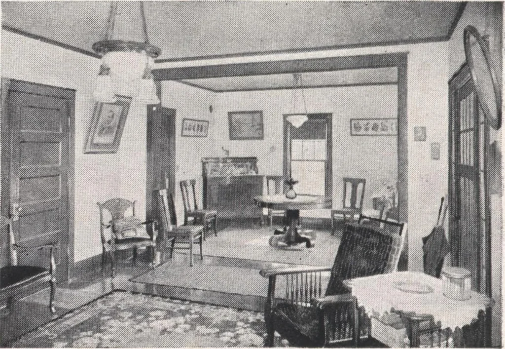 An illustration from Sterling homes, catalog no. 17, 1920, leaf 43