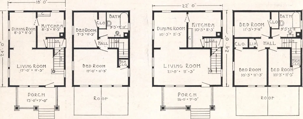 An illustration from Sterling homes, catalog no. 17, 1920, leaf 47