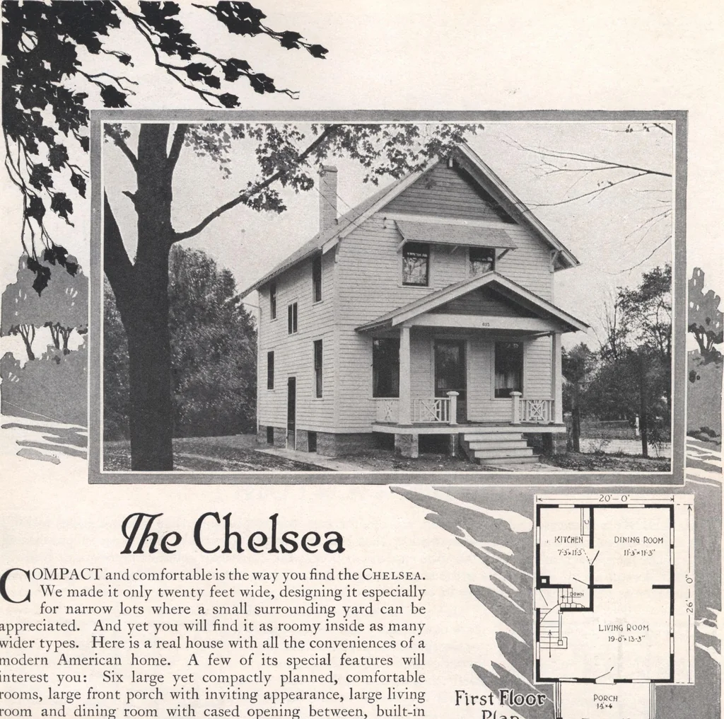An illustration from Sterling homes, catalog no. 17, 1920, leaf 59